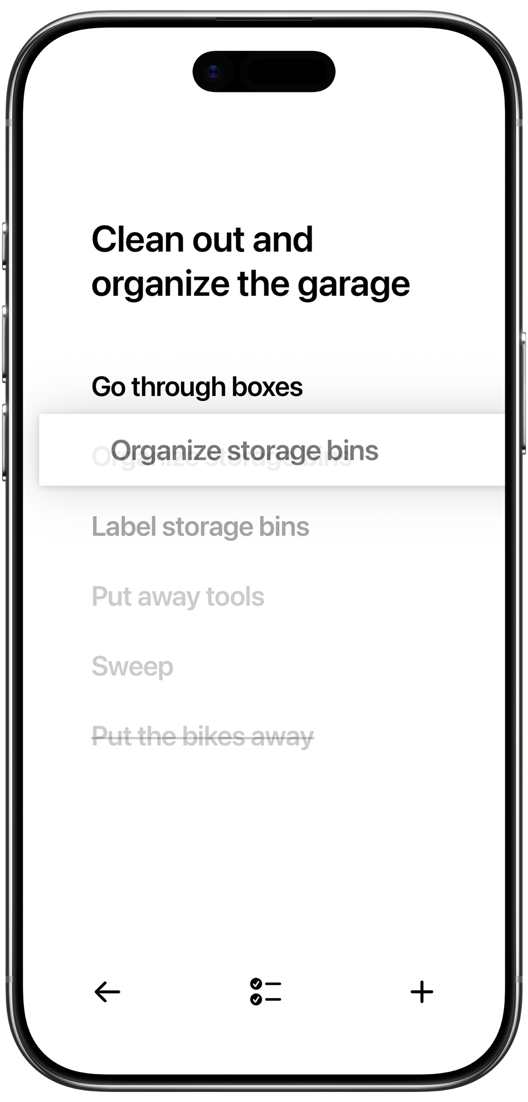 Done To-Do App - Details